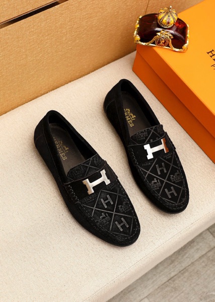 Men Hermes Shoes-249